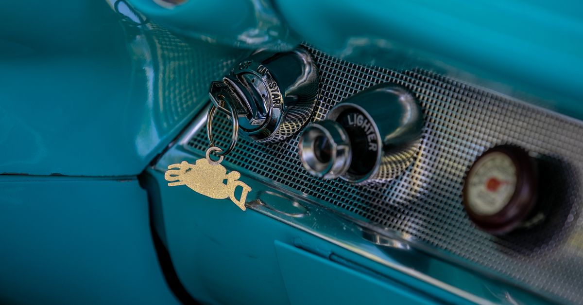 Chevrolet car key fob — מנעולן בפתח תקווה