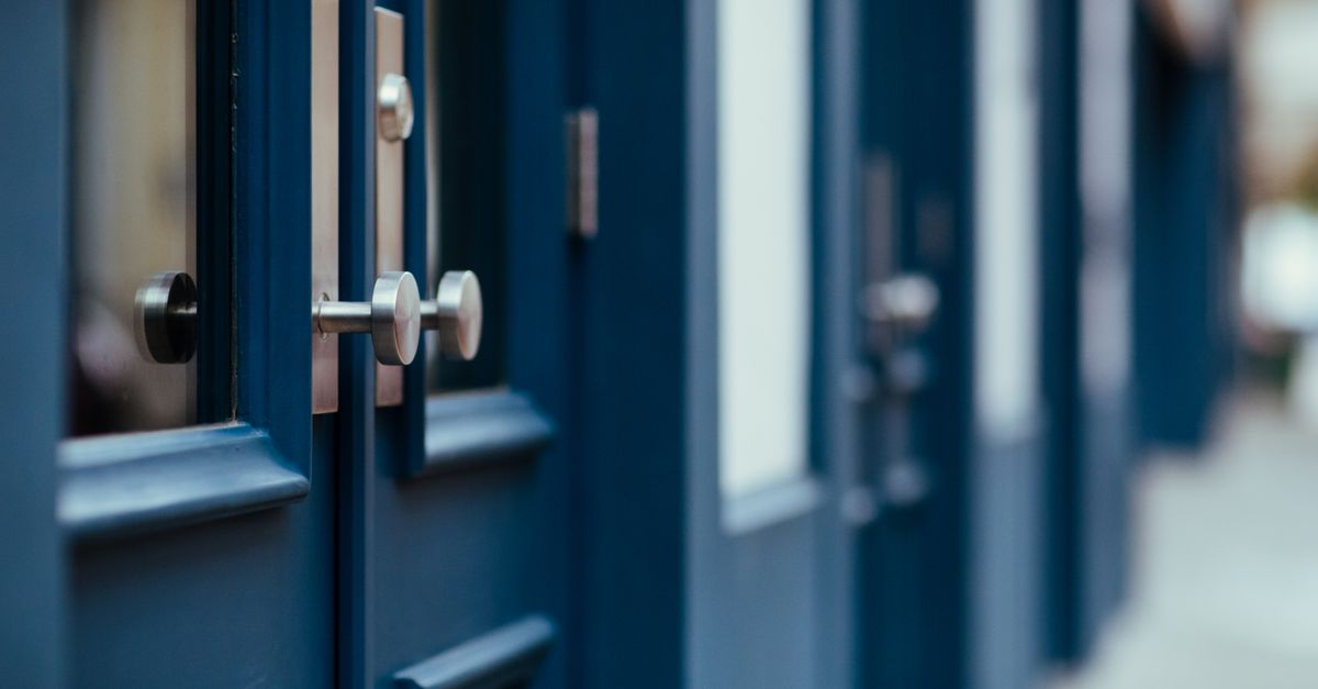 home security lock door — מנעולן בפתח תקווה